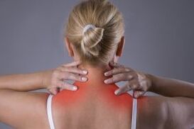 Osteochondróza krčnej oblasti