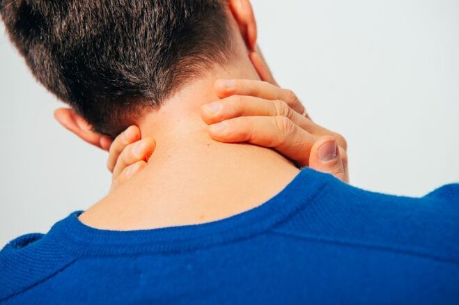Príznaky krčnej osteochondrózy