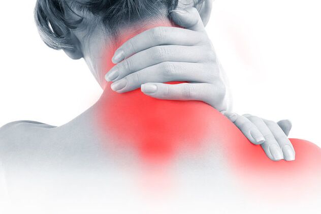 Osteochondróza krčnej oblasti