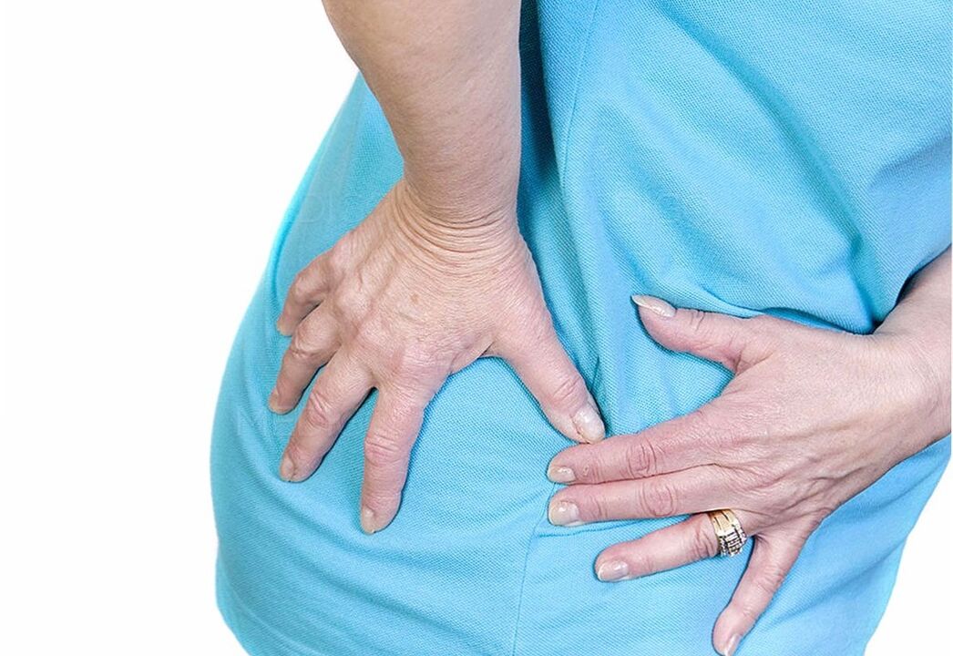 bolesť v bedrovom kĺbe v dôsledku artrózy