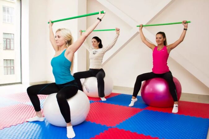 Terapeutická gymnastika