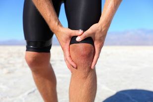 bolesť kolena