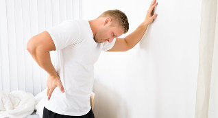 Bolesti chrbta u mužov